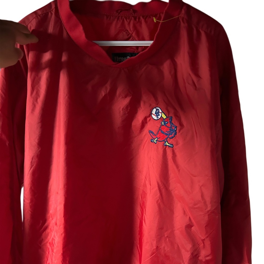 90s sports windbreaker